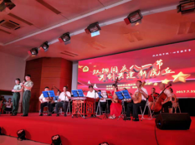 軍民魚水情誼深 文藝匯演慶八一 ——“同慶建軍佳節(jié)，共敘魚水深情”文藝匯演成功舉辦紀(jì)實(shí)與賽事策劃啟示