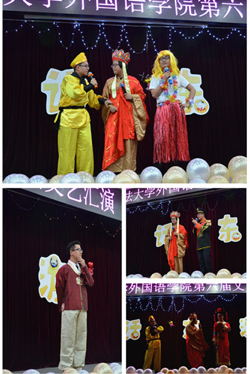 外國語學(xué)院第六屆文藝匯演圓滿落幕，專業(yè)咨詢策劃服務(wù)助力校園文化盛宴